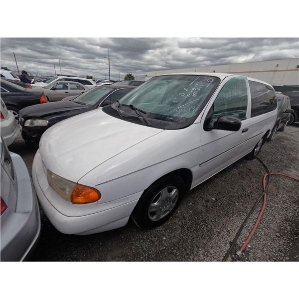 FORD WINDSTAR 1998 ADT-DONATION