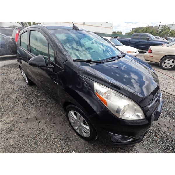 CHEVROLET SPARK 2015 T-DONATION