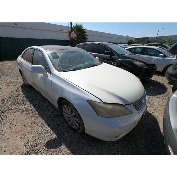 LEXUS ES 350 2007 T