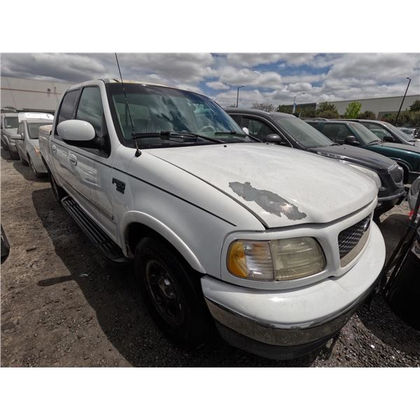 FORD F150 2001 T-DONATION