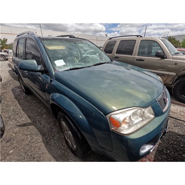 SATURN VUE 2007 ADT