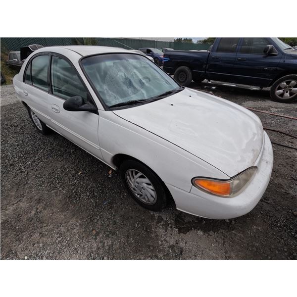 FORD ESCORT 1997 T-DONATION