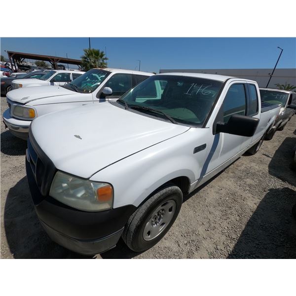 FORD F-150 2006 T
