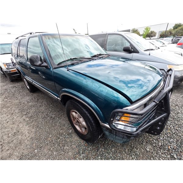 CHEV BLAZER 1997 T-DONATION