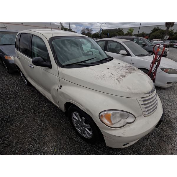 CHRYSLER PT CRUISER 2007 T-DONATION