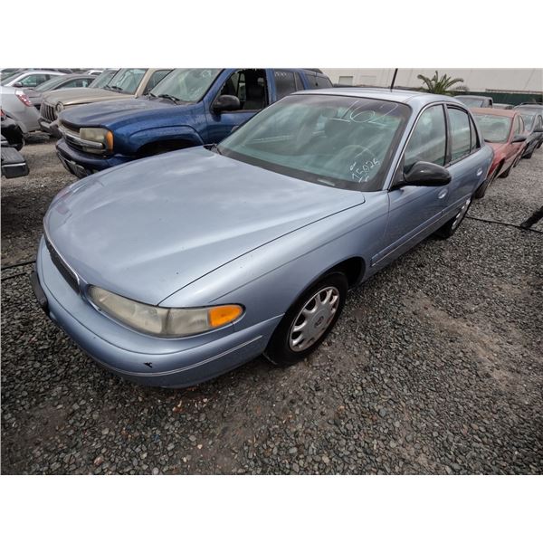 BUICK CENTURY 1997 T-DONATION