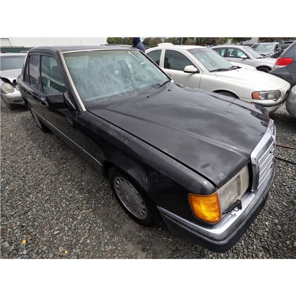 MERCEDES 300 CLASS 1992 ADT-DONATION