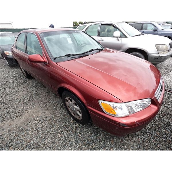 TOYOTA CAMRY 2000 ADT-DONATION