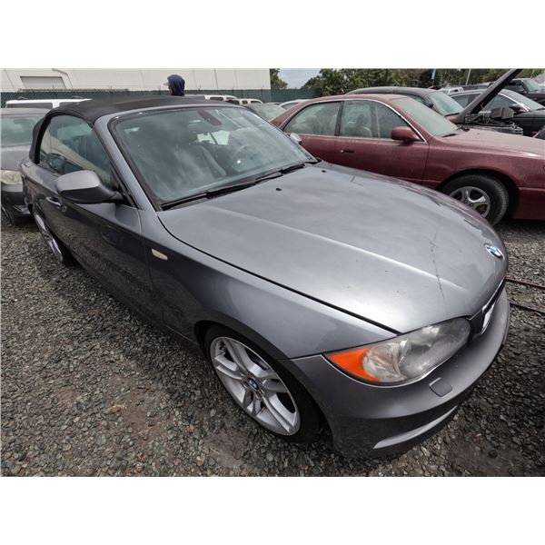BMW 135I 2010 T-DONATION