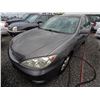 Image 1 : TOYOTA CAMRY 2005 T-DONATION