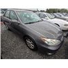 Image 2 : TOYOTA CAMRY 2005 T-DONATION