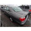 Image 4 : TOYOTA CAMRY 2005 T-DONATION