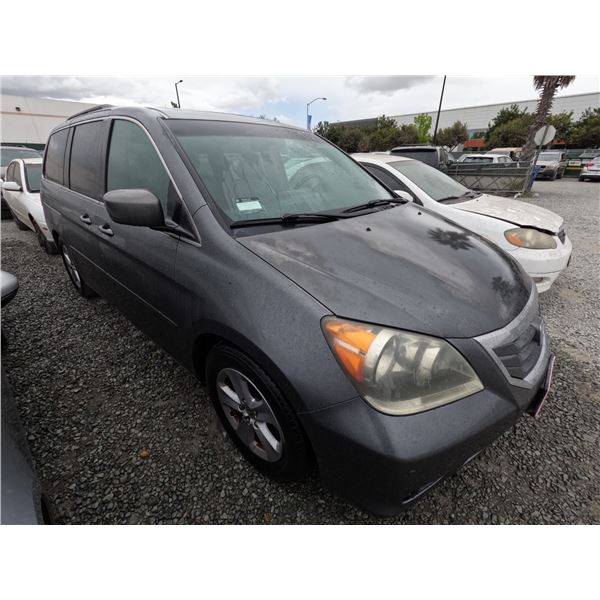 HONDA ODYSSEY 2010 T-DONATION
