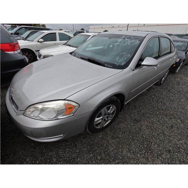CHEVR IMPALA 2007 T-DONATION