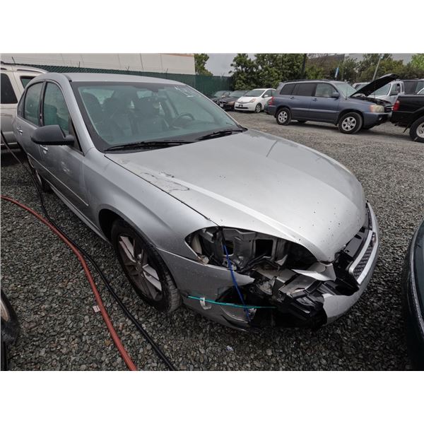 CHEV IMPALA 2013 O/S T-DONATION