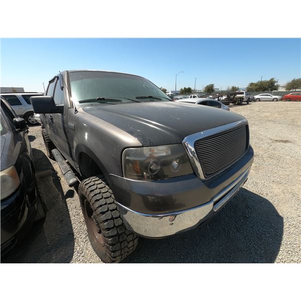FORD F150 2007 T-DONATION