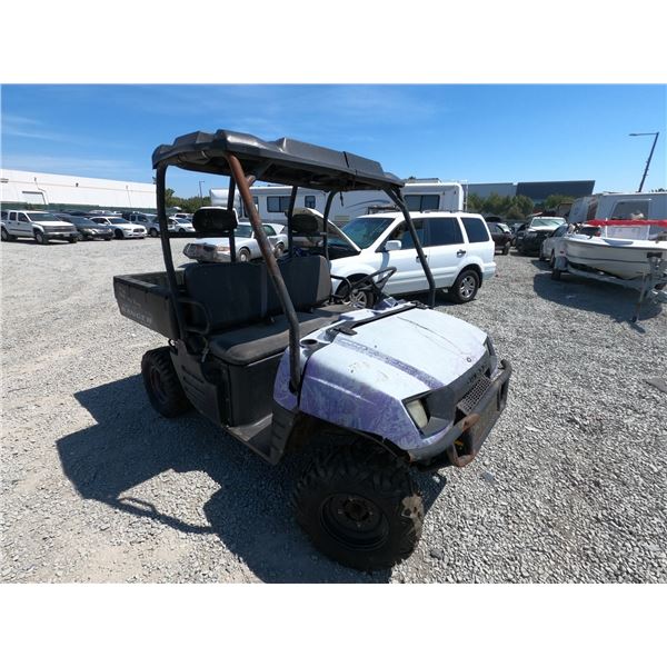 POLARIS RANGER 2006 T-DONATION