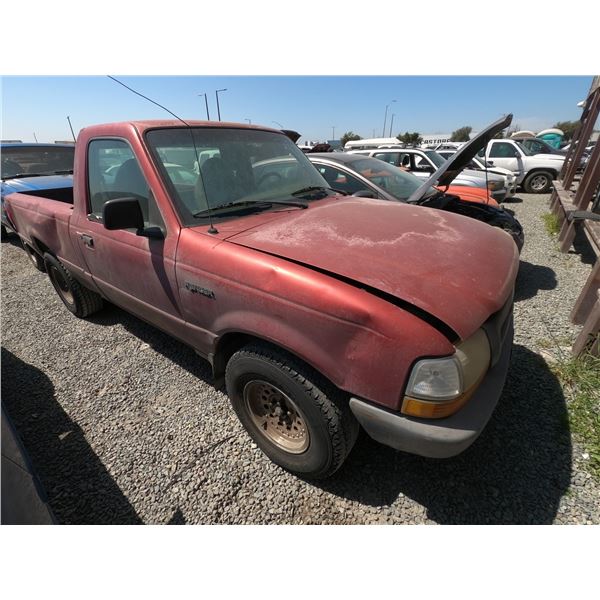FORD RANGER 2000 ADT-DONATION