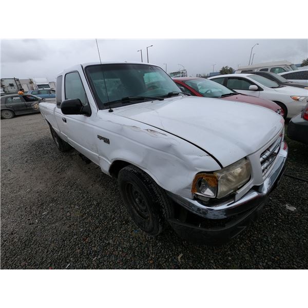 FORD RANGER 2002 T-DONATION