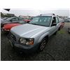 Image 2 : SUBARU FORESTER 2004 T-DONATION