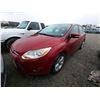 Image 1 : FORD FOCUS 2013 T-DONATION