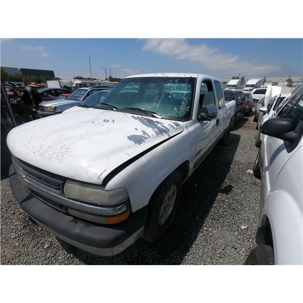 CHEV SILVERADO 1500 2000 T-DONATION