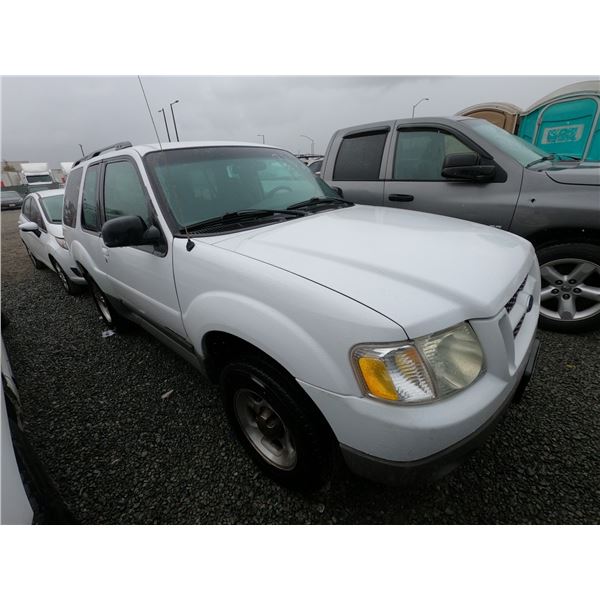 FORD EXPLORER 2002 T-DONATION