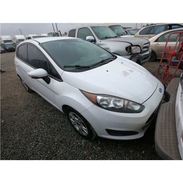 FORD FIESTA 2014 T