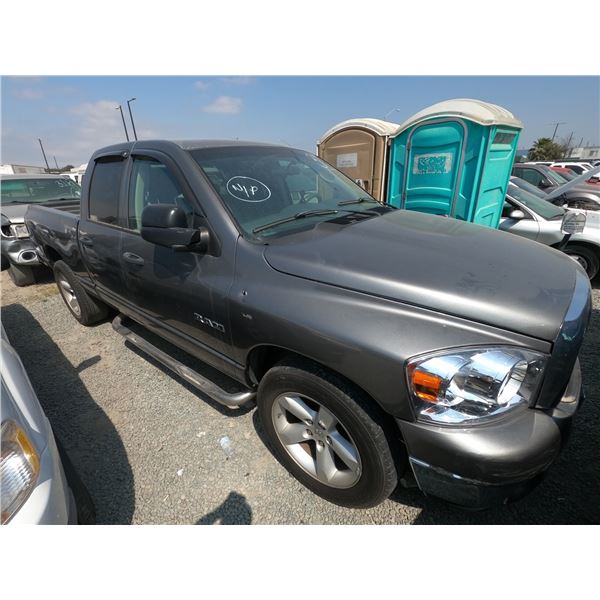 DODGE RAM 1500 2008 T-DON/EXPO-ONLY