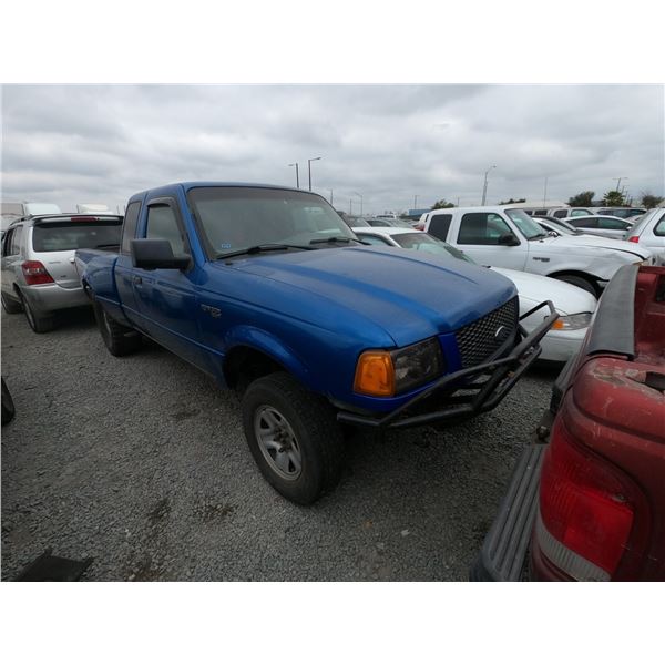 FORD RANGER 2001 T