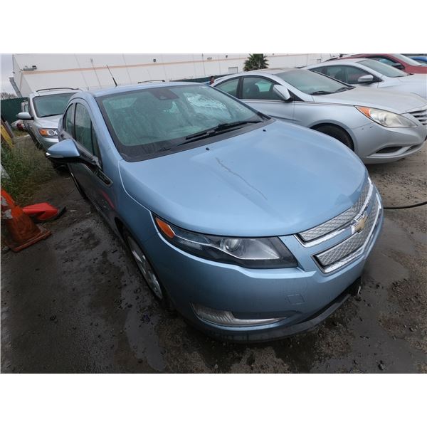 CHEV VOLT 2013 T-DONATION
