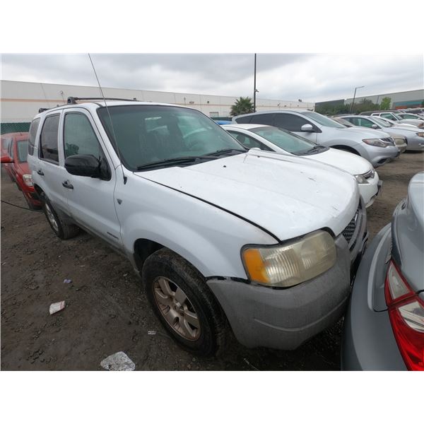 FORD ESCAPE 2001 T-DONATION