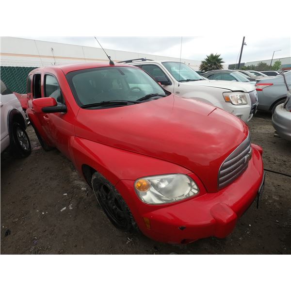 CHEV HHR 2011 T-DONATION