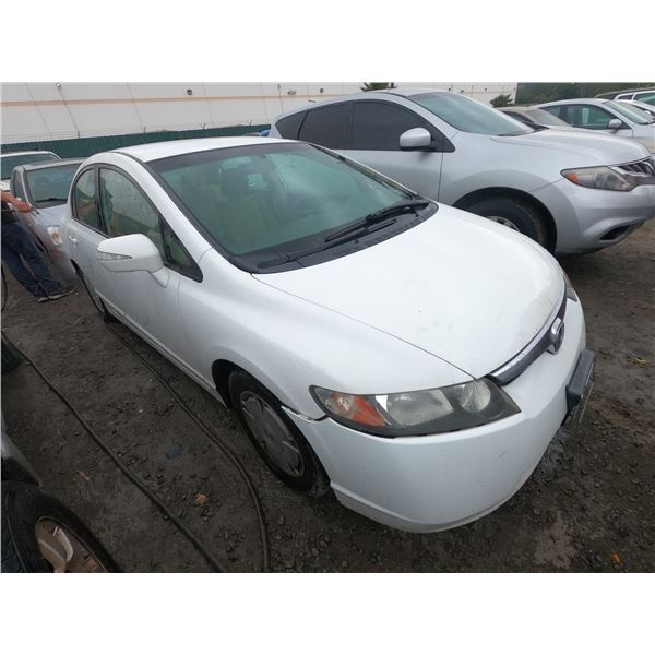 HONDA CIVIC 2006 T-DONATION