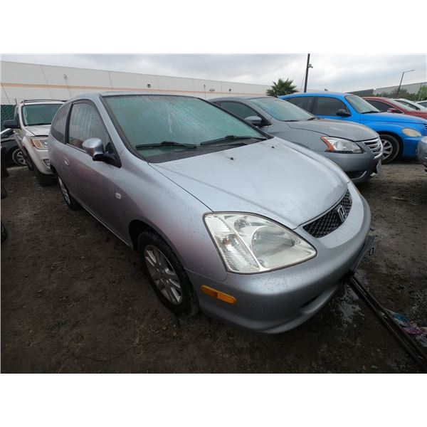HONDA CIVIC 2003 T-DONATION