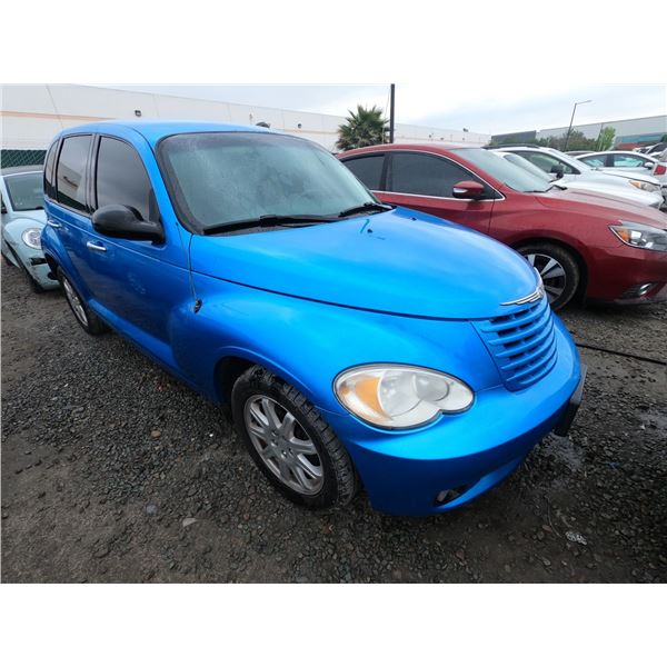 CHRYSLER PT CRUISER 2008 T-DONATION