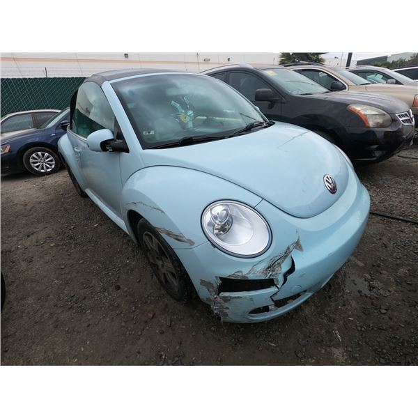 VOLKS BEETLE 2006 T-DONATION