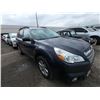 Image 1 : SUBARU OUTBACK 2013 T