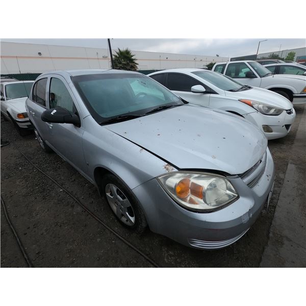 CHEV COBALT 2006 SALV T/DONATION