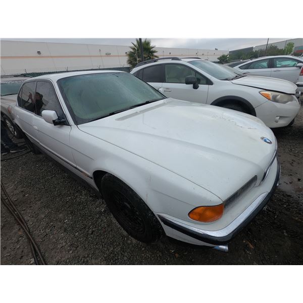 BMW 740IL 1997 T-DONATION