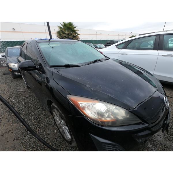 MAZDA 3 2010 ADT-DONATION