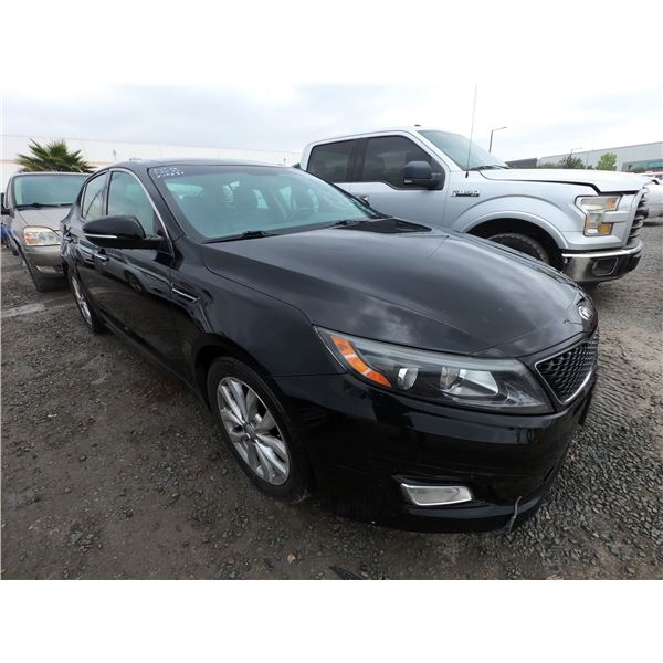 KIA OPTIMA 2015 ADT-DONATION