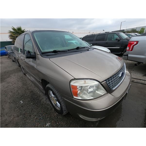 FORD FREESTAR 2004 T-DONATION