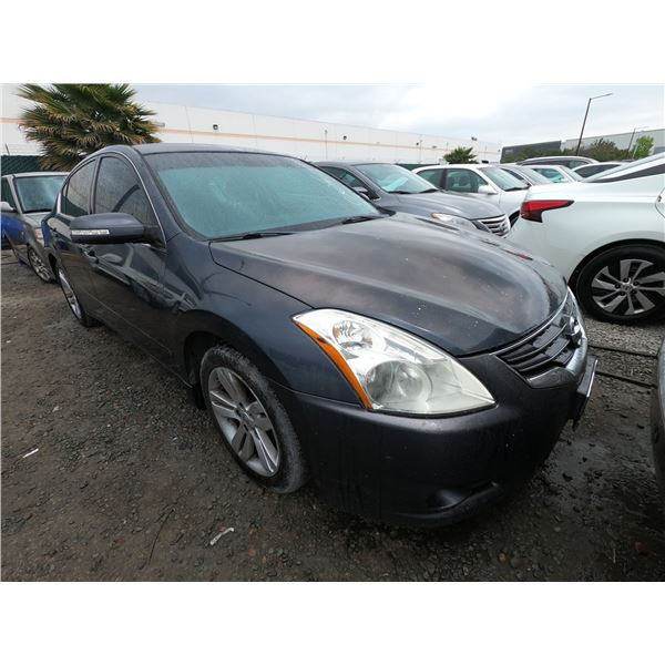 NISSAN ALTIMA 2011 T-DONATION
