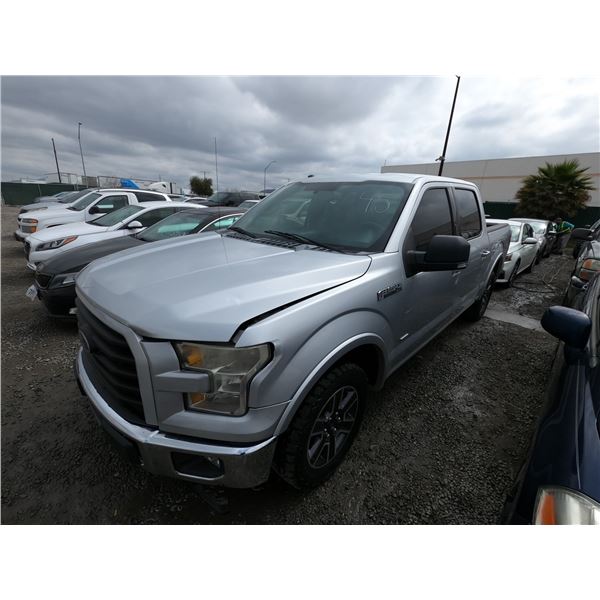 FORD F-150 2017 T-2 DAYS