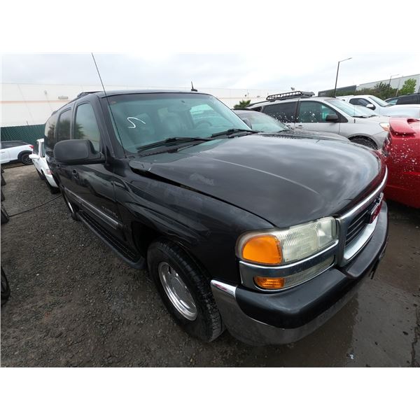 GMC YUKON XL 2003 ADT-DONATION