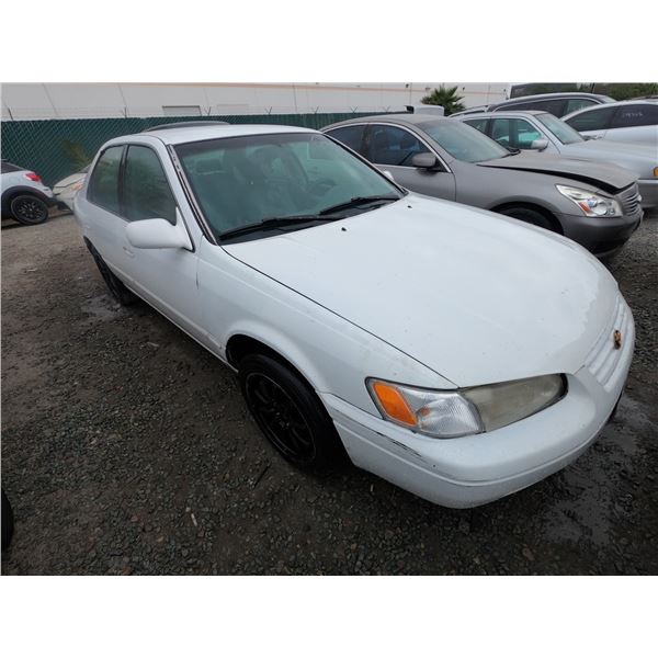 TOYOTA CAMRY 1997 T-DONATION