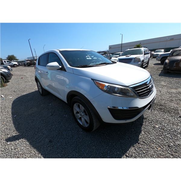 KIA SPORTAGE 2012 T