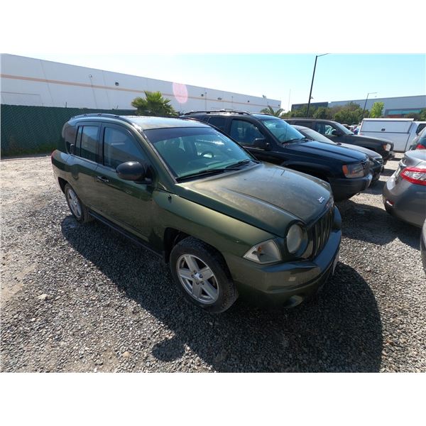 JEEP COMPASS 2008 T