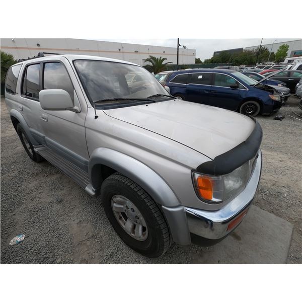 TOYOTA 4-RUNNER 1997 T